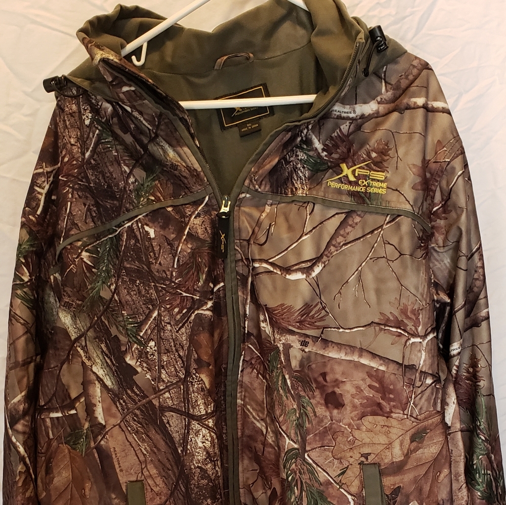XPS Realtree AP Jacket and Pants